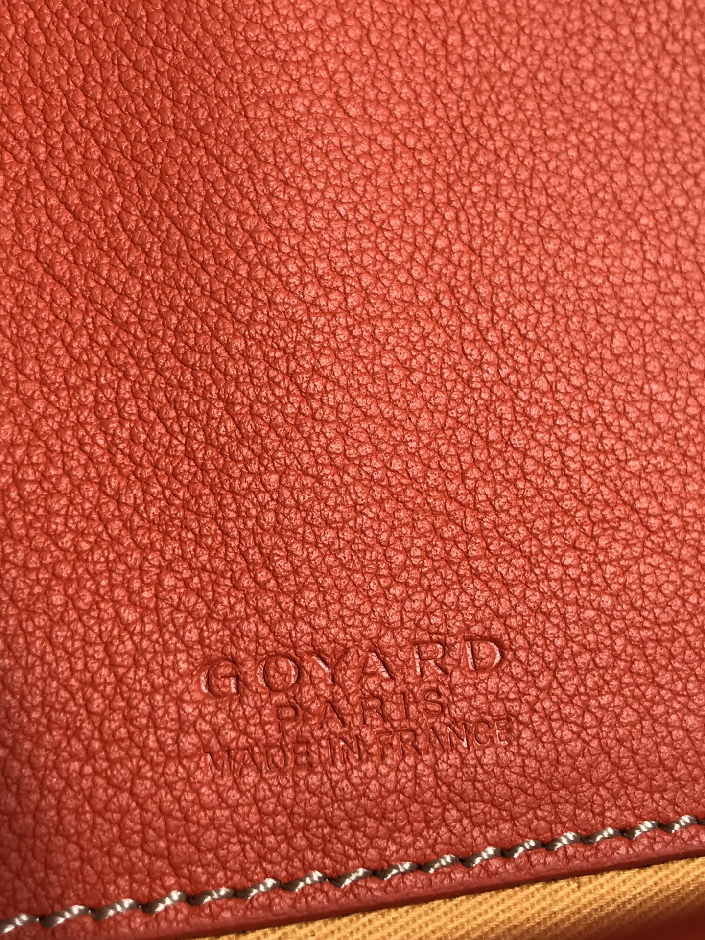 Goyard Satchel Bags